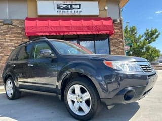 Subaru 2009 Forester