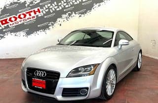 Audi 2011 TT