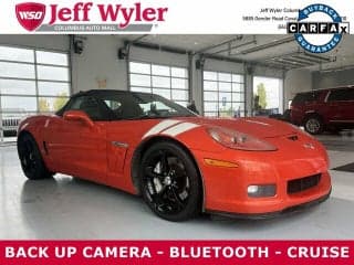 Chevrolet 2011 Corvette