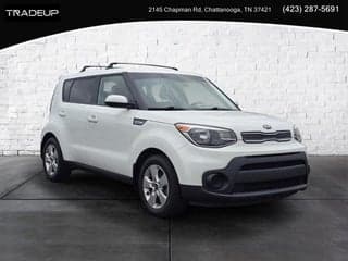 Kia 2017 Soul