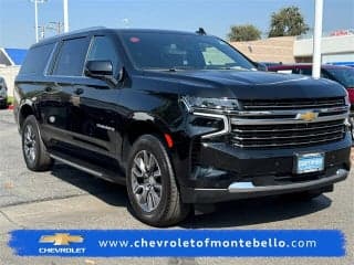 Chevrolet 2023 Suburban