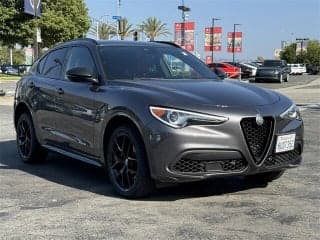 Alfa Romeo 2020 Stelvio