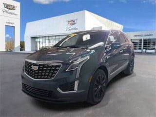 Cadillac 2021 XT5