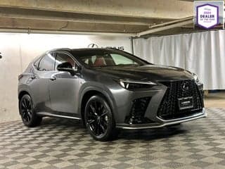 Lexus 2024 NX 450h+