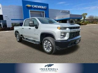 Chevrolet 2022 Silverado 2500HD