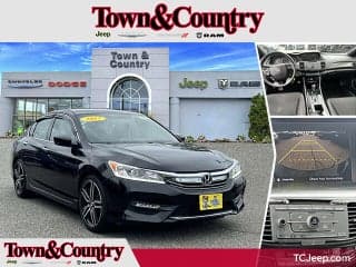 Honda 2017 Accord