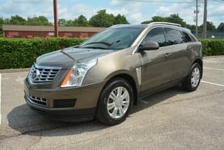 Cadillac 2016 SRX