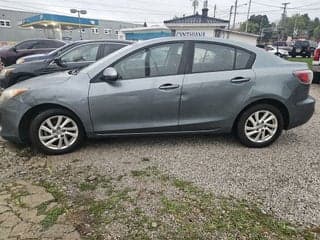 Mazda 2012 Mazda3