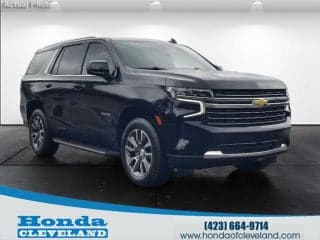 Chevrolet 2022 Tahoe