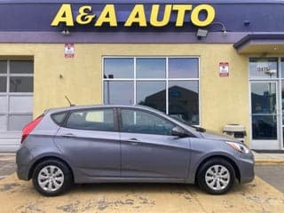 Hyundai 2017 Accent