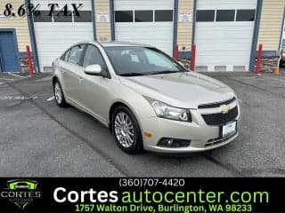 Chevrolet 2013 Cruze