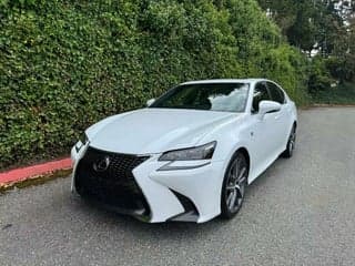 Lexus 2017 GS 350