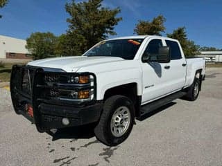 Chevrolet 2019 Silverado 2500HD