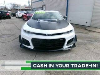 Chevrolet 2022 Camaro