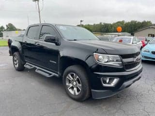 Chevrolet 2016 Colorado