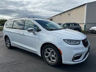 Chrysler 2022 Pacifica