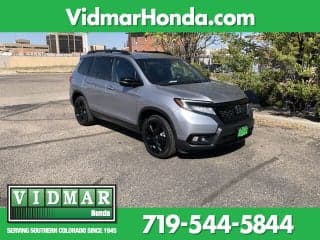 Honda 2021 Passport