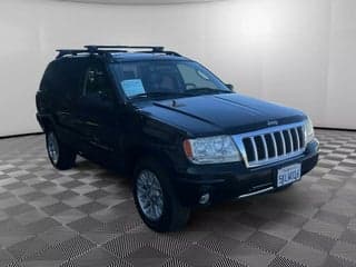 Jeep 2004 Grand Cherokee