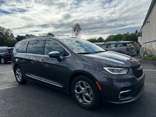 Chrysler 2022 Pacifica