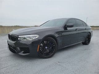 BMW 2018 M5