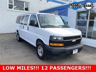 Chevrolet 2019 Express