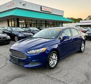 Ford 2014 Fusion