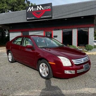 Ford 2006 Fusion