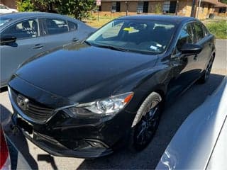 Mazda 2015 Mazda6