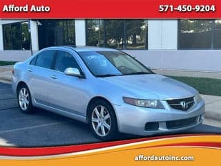 Acura 2004 TSX