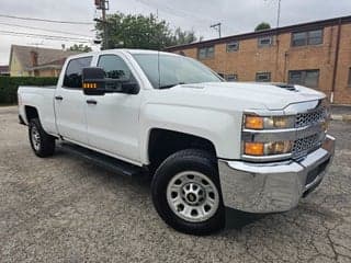 Chevrolet 2019 Silverado 3500HD