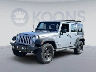 Jeep 2016 Wrangler Unlimited