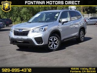 Subaru 2020 Forester