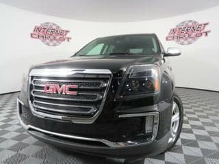 GMC 2017 Terrain