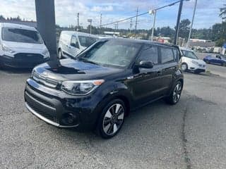 Kia 2018 Soul