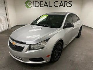 Chevrolet 2013 Cruze