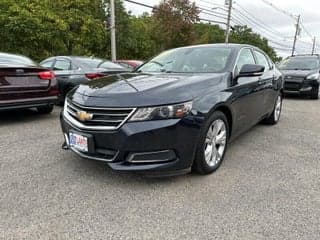 Chevrolet 2014 Impala