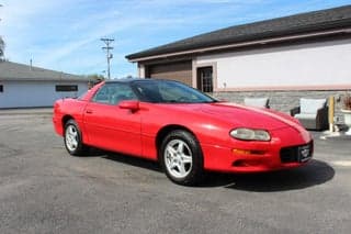 Chevrolet 1999 Camaro