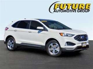 Ford 2021 Edge