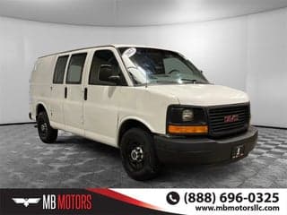 GMC 2012 Savana