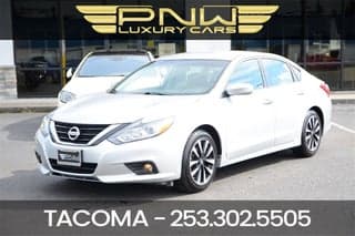 Nissan 2018 Altima