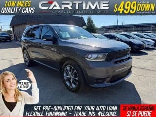 Dodge 2019 Durango