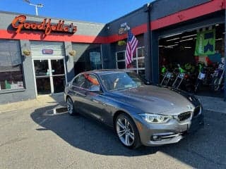 BMW 2018 3 Series