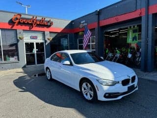 BMW 2017 3 Series