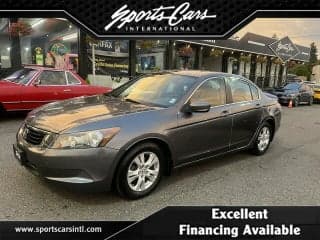 Honda 2008 Accord