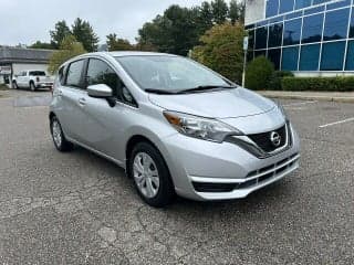 Nissan 2017 Versa Note