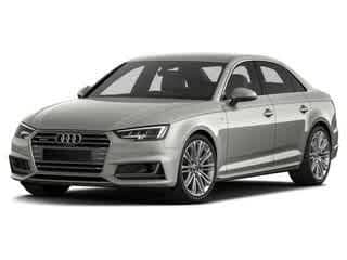 Audi 2017 A4