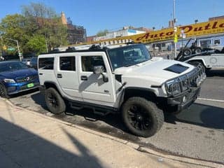 HUMMER 2003 H2