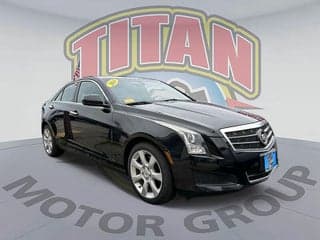 Cadillac 2014 ATS