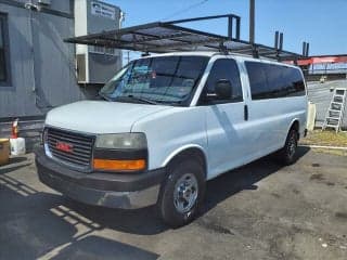 GMC 2008 Savana