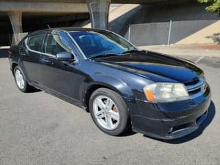 Dodge 2013 Avenger